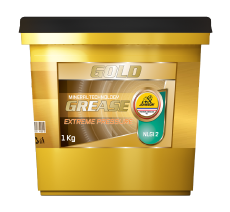 Johnson Grease NLGI-1 1Kg Gold